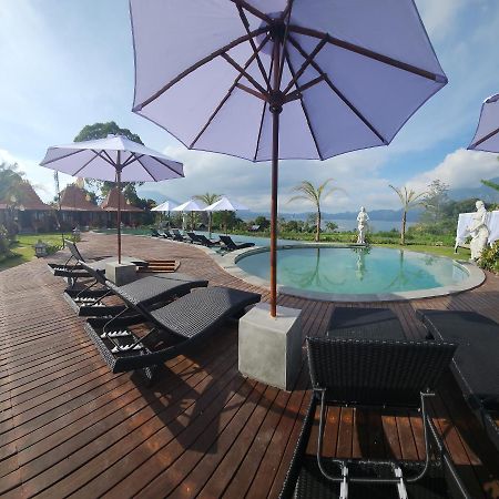 Starlake Villa & Glamping Kubupenlokan Exterior photo