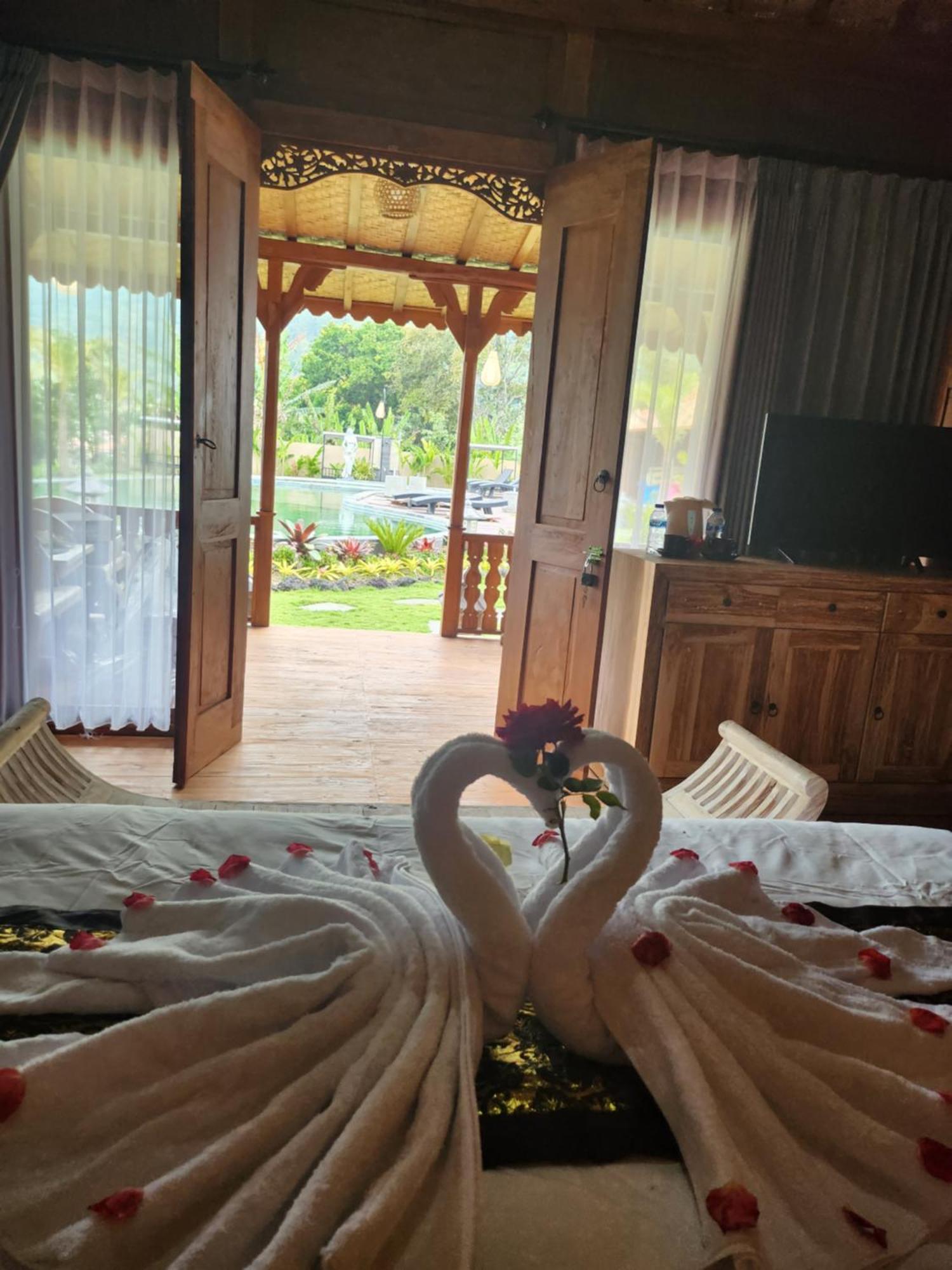 Starlake Villa & Glamping Kubupenlokan Room photo